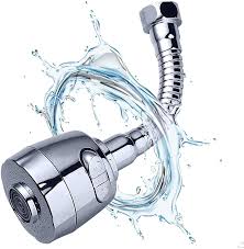Faucet to hose adaptor 4 hose for pull out faucets with quick. Volo Flexible Hose Extension With 2 Modes Water Saving Faucet For Kitchen Sink Water Faucet Sprayer Flexible Tap Extension For Kitchen Sink Standard Size Silver Buy Online In Antigua And Barbuda At Antigua Desertcart Com Productid