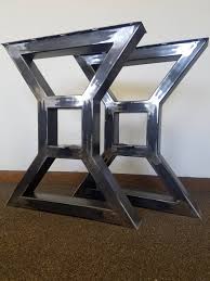 x beam metal table legs econ welding