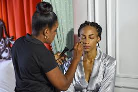 jamaica makeup artist