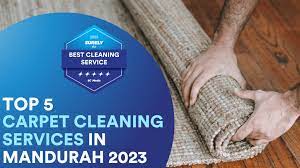 top 5 carpet cleaning service in