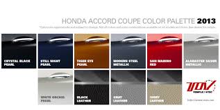Honda Accord Colors 2017 Ototrends Net