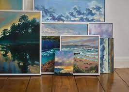 rachel painter landscape artist