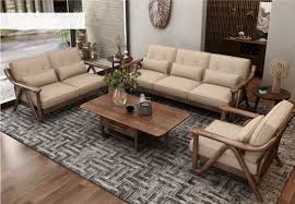 teak wood sofa set teaklab