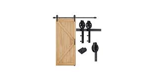 Interior Barn Door Hardware Kit