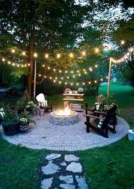 Simple Diy Fire Pit Ideas For Backyard