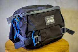Keep things light and tight with the mystery ranch hip monkey lumbar pack when you don't feel like hauling around a bulky backpack. Mystery Ranch Hip Monkey Hitchhikers