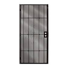 Security Door Steel Security Doors