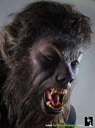 the wolfman 2010 life sized costume