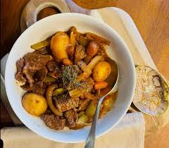 elevated low carb beef stew recipe