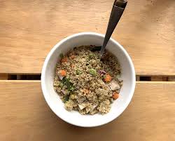 1 15 quinoa lunch recipe