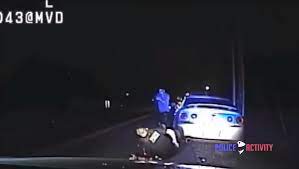 Tulsa Police Video Released, Shows David Ware Take Cops' Gun And Shoot Them