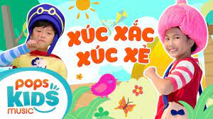 Xúc Xắc Xúc Xẻ - Mầm Chồi Lá - VSAM1040