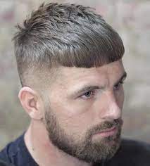 It emanates a strong presence in the room without actually overdoing it too much. Caesar Haircut Ideas 20 Best Men S Styles For 2021
