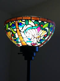 Diy Tiffany Lampshade Glass Light