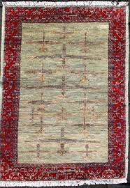 war rug clics red turkmen rugs of war
