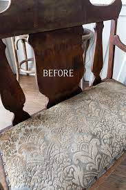 Upholster A Bench Seat