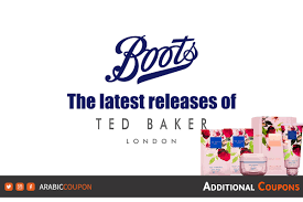 ted baker brand from boots in uae