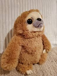 stuffed plush toy bobby bear