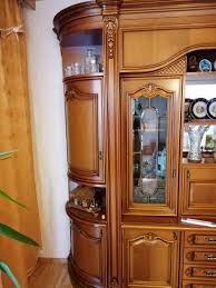 living room cabinet solid cherry wood