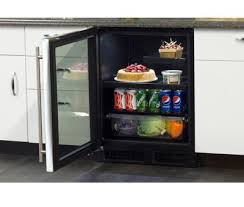Low Profile Beverage Refrigerator