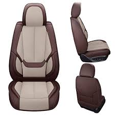 Coverado Front And Back Seat Covers