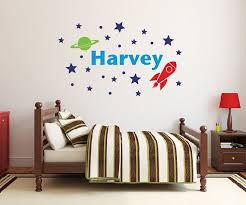 Decal Name Wall Decals