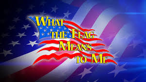 read what the flag means to me essays