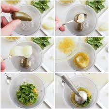 salsa verde para tacos el cocinero