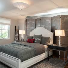 gray main bedrooms ideas