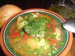 Хомшурбо рецепт – Таджикская кухня: Супы. «Еда»