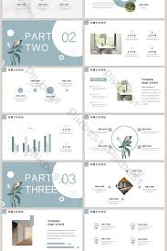 Blue Hello 2019 Theme Courseware Ppt Template Powerpoint