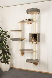 wall mounted cat tree dolo albert