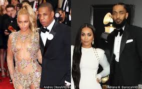 Russell westbrook was playing for nipsey hussle when he went off in his historic performance on tuesday night. Beyonce And Jay Z Quietly Attend Nipsey Hussle S Memorial Lauren London Unveils New Tattoo Tribute