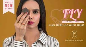 makeup course by bhumika bansal