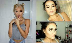 pia mia makeup tutorial you