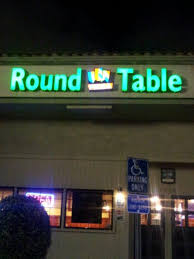 round table pizza 4330 redondo beach