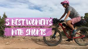 10 best women s mountain bike shorts