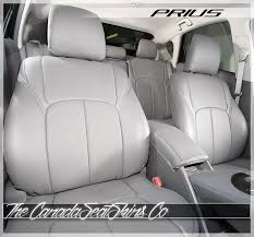 2016 Toyota Prius Clazzio Seat Covers