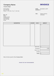 Lawn Mowing Invoice Template And Lawn Mowing Invoice Templates Free