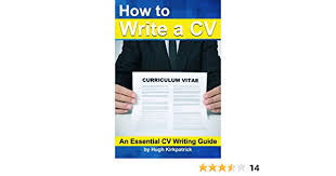 A curriculum vitae (cv), latin for course of life, is a detailed professional document highlighting a person's education, experience and accomplishments. How To Write A Cv Curriculum Vitae And Cover Letter An Essential Cv Writing Guide Kirkpatrick Hugh 9781530973040 Amazon Com Books
