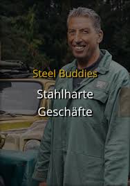 wer streamt steel buds stahlharte