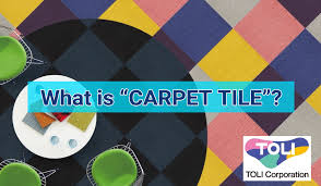 what is carpet tile where to use