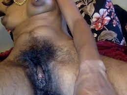 Hairy clit