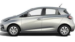 Renault Zoe - Full specifications