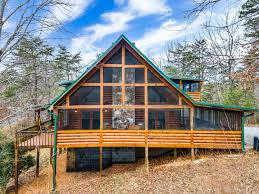 pigeon forge cabin als lazy bear