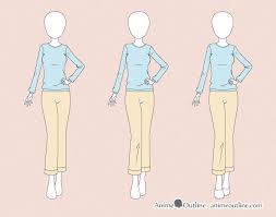 See more ideas about baggy sweatpants, mens outfits, baggy. How To Draw Anime Clothes Animeoutline