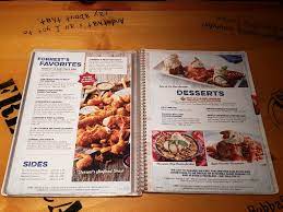 dining review bubba gump shrimp co
