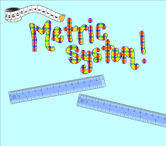 Sistem metrik adalah sistem pengukuran menyeluruh yang digunakan di seluruh dunia sekarang ini. Apa Itu Sistem Metrik
