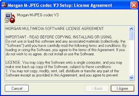 Please note that protected formats may. Morgan Multimedia Support M Jpeg Codec 32 Bit Installation