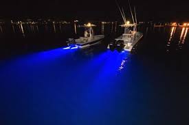 27w Boat Drain Plug Color Changing Led Marine Light Rgb Autoledtech Com